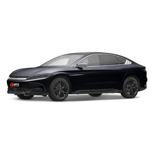 EV BYD HAN 2022 New Version EV Sedan Energy Electric Vehicle High Speed Motors Car Automobile BYD Han New Cars